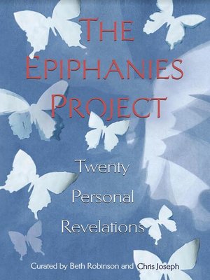 cover image of The Epiphanies Project